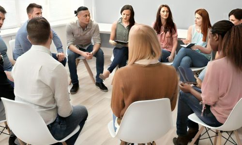 supervisão em grupo